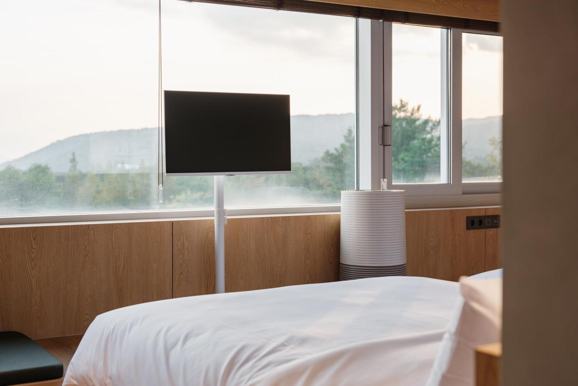 Hotel Kinock Gyeongju Exterior foto